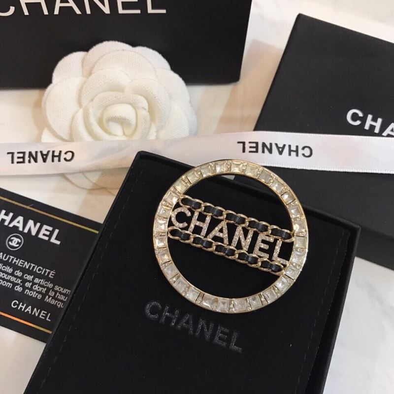 Chanel Brooches